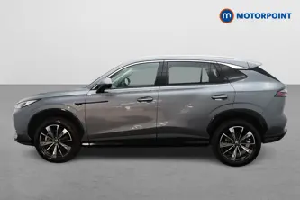 Mg Motor Uk HS SE Automatic Petrol-Electric Hybrid SUV - Stock Number (1622988) - Passenger side