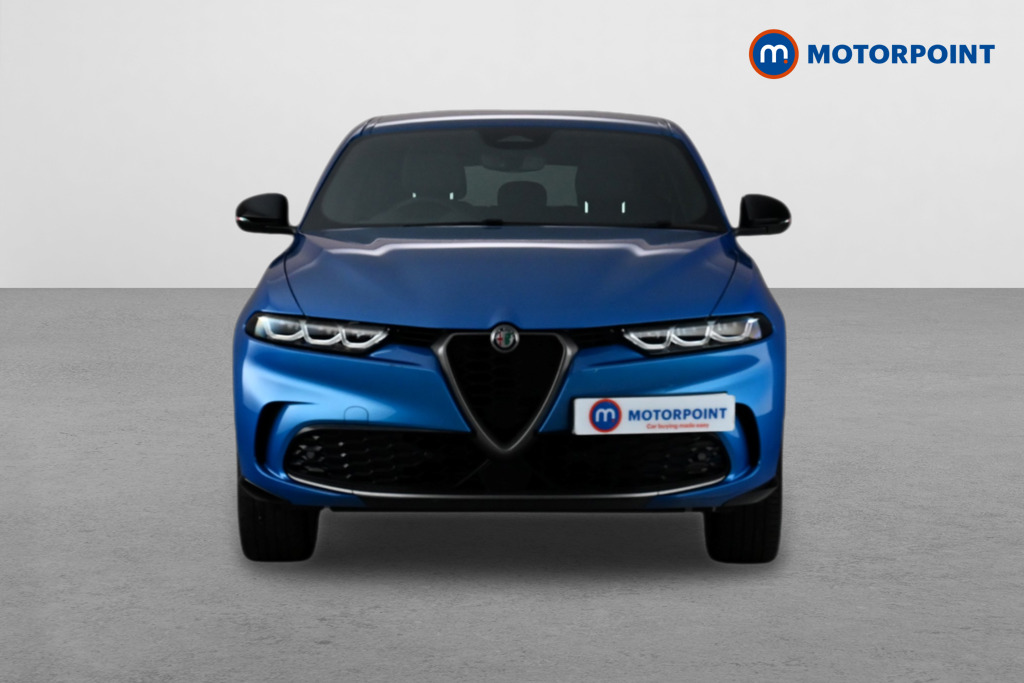 Alfa Romeo Tonale Speciale Automatic Petrol Plug-In Hybrid SUV - Stock Number (1623499) - Front bumper