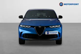 Alfa Romeo Tonale Speciale Automatic Petrol Plug-In Hybrid SUV - Stock Number (1623499) - Front bumper
