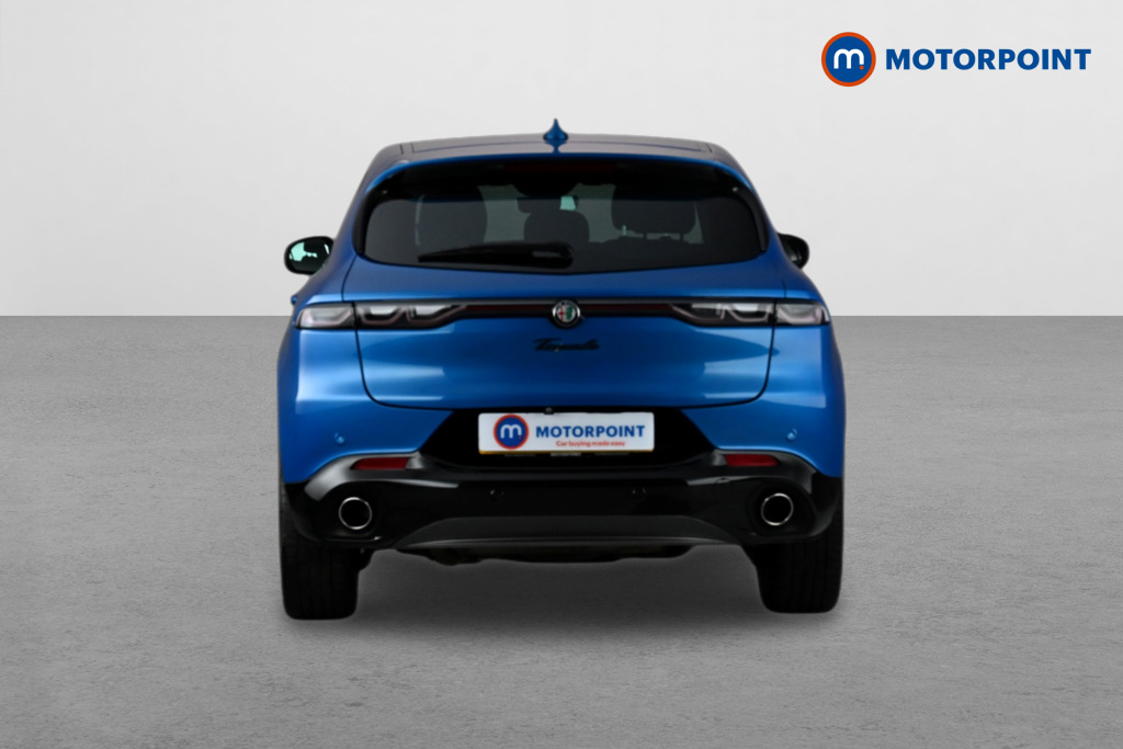 Alfa Romeo Tonale Speciale Automatic Petrol Plug-In Hybrid SUV - Stock Number (1623499) - Rear bumper