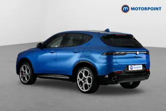 Alfa Romeo Tonale Speciale Automatic Petrol Plug-In Hybrid SUV - Stock Number (1623499) - Passenger side rear corner