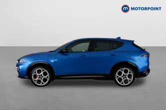Alfa Romeo Tonale Speciale Automatic Petrol Plug-In Hybrid SUV - Stock Number (1623499) - Passenger side