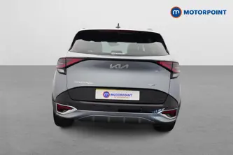 KIA Sportage Gt-Line Automatic Petrol-Electric Hybrid SUV - Stock Number (1624021) - Rear bumper