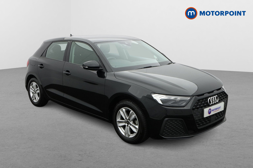 Audi A1 Technik Manual Petrol Hatchback - Stock Number (1624034) - Drivers side front corner