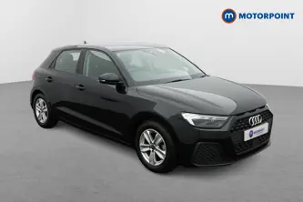 Audi A1 Technik Manual Petrol Hatchback - Stock Number (1624034) - Drivers side front corner