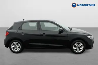 Audi A1 Technik Manual Petrol Hatchback - Stock Number (1624034) - Drivers side