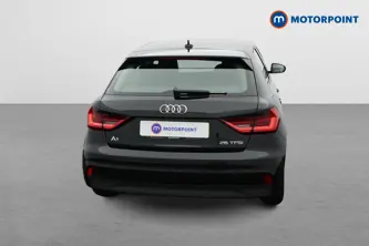 Audi A1 Technik Manual Petrol Hatchback - Stock Number (1624034) - Rear bumper