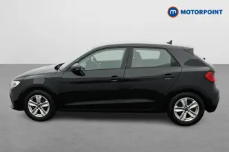 Audi A1 Technik Manual Petrol Hatchback - Stock Number (1624034) - Passenger side