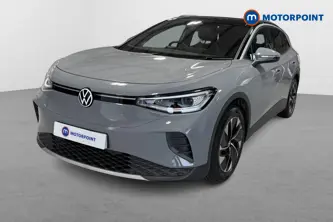 Volkswagen Id.4 Style Pro Automatic Electric SUV - Stock Number (1624087) - Passenger side front corner