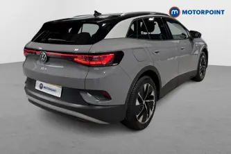 Volkswagen Id.4 Style Pro Automatic Electric SUV - Stock Number (1624087) - Drivers side rear corner