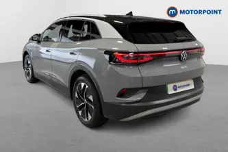 Volkswagen Id.4 Style Pro Automatic Electric SUV - Stock Number (1624087) - Passenger side rear corner