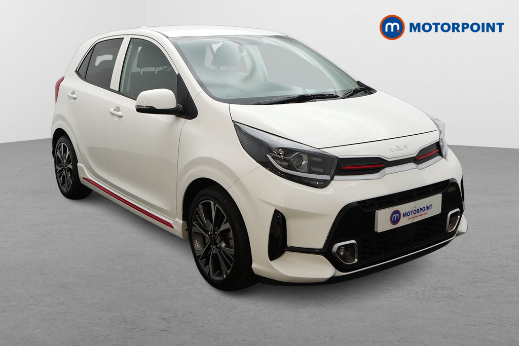 Kia Picanto listing photo