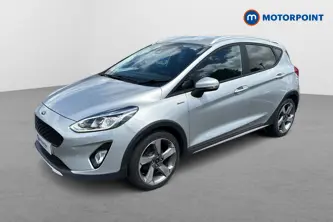 Ford Fiesta Active 1 Manual Petrol Hatchback - Stock Number (1624561) - Passenger side front corner