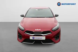 KIA Ceed Gt-Line Manual Petrol Hatchback - Stock Number (1624667) - Front bumper
