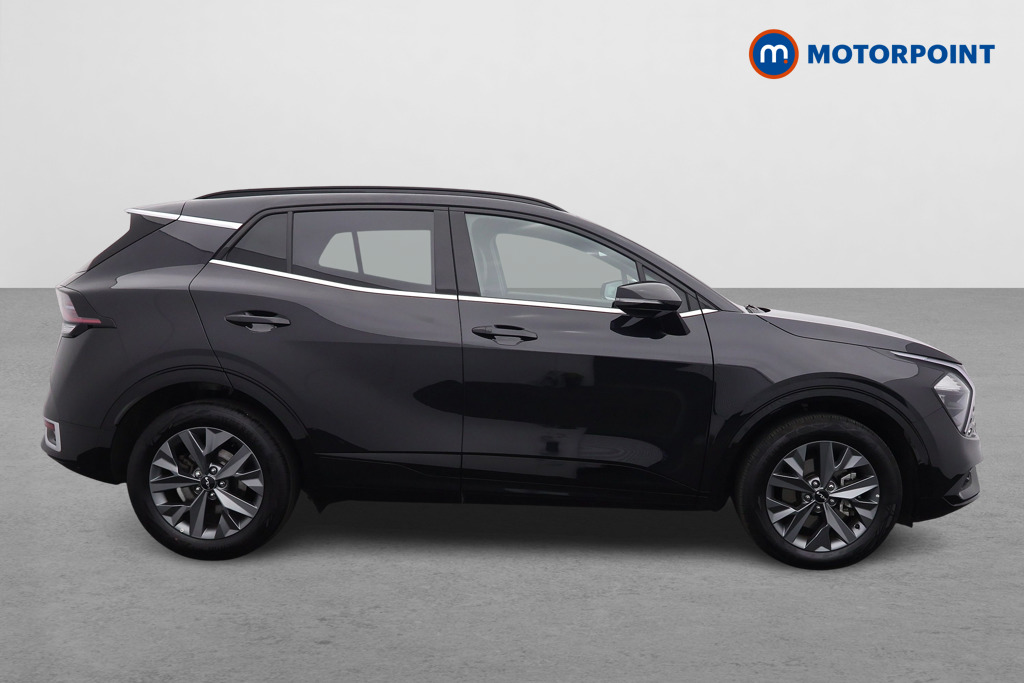KIA Sportage Gt-Line Automatic Petrol-Electric Hybrid SUV - Stock Number (1624739) - Drivers side