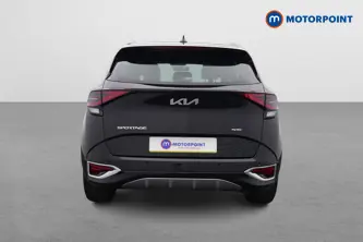 KIA Sportage Gt-Line Automatic Petrol-Electric Hybrid SUV - Stock Number (1624739) - Rear bumper