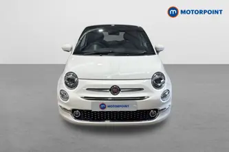 Fiat 500 TOP Manual Petrol Hatchback - Stock Number (1624867) - Front bumper