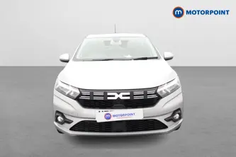 Dacia Sandero Expression Manual Petrol Hatchback - Stock Number (1625412) - Front bumper
