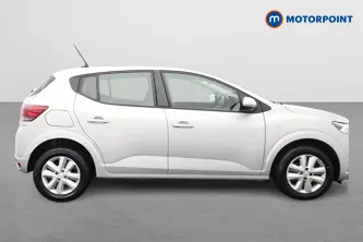 Dacia Sandero Expression Manual Petrol Hatchback - Stock Number (1625412) - Drivers side