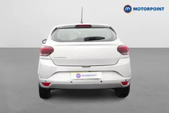 Dacia Sandero Expression Manual Petrol Hatchback - Stock Number (1625412) - Rear bumper