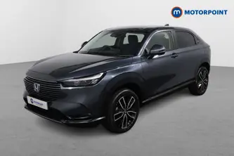 Honda Hr-V Elegance Automatic Petrol-Electric Hybrid SUV - Stock Number (1626050) - Passenger side front corner