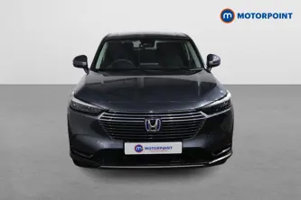 Honda Hr-V Elegance Automatic Petrol-Electric Hybrid SUV - Stock Number (1626050) - Front bumper