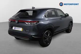 Honda Hr-V Elegance Automatic Petrol-Electric Hybrid SUV - Stock Number (1626050) - Drivers side rear corner