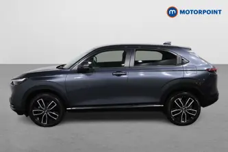 Honda Hr-V Elegance Automatic Petrol-Electric Hybrid SUV - Stock Number (1626050) - Passenger side
