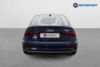 Audi A3 S3 Automatic Petrol Saloon - Stock Number (1626077) - Rear bumper