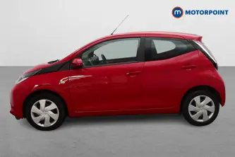 Toyota Aygo X-Play Automatic Petrol Hatchback - Stock Number (1626100) - Passenger side