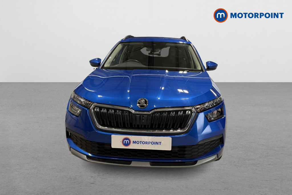 Skoda Kamiq Se Drive Automatic Petrol SUV - Stock Number (1626266) - Front bumper