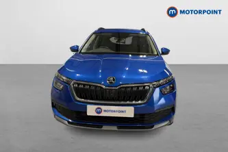 Skoda Kamiq Se Drive Automatic Petrol SUV - Stock Number (1626266) - Front bumper
