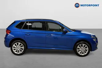 Skoda Kamiq Se Drive Automatic Petrol SUV - Stock Number (1626266) - Drivers side