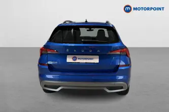 Skoda Kamiq Se Drive Automatic Petrol SUV - Stock Number (1626266) - Rear bumper