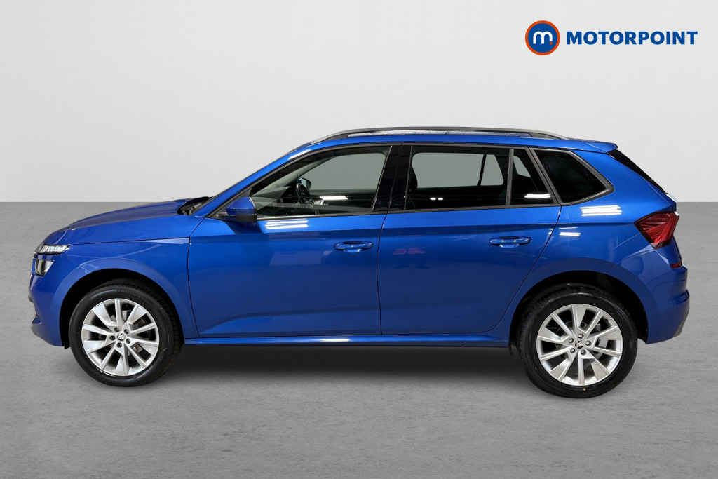 Skoda Kamiq Se Drive Automatic Petrol SUV - Stock Number (1626266) - Passenger side