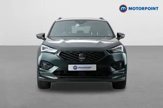 Seat Tarraco Fr Sport Manual Petrol SUV - Stock Number (1626302) - Front bumper