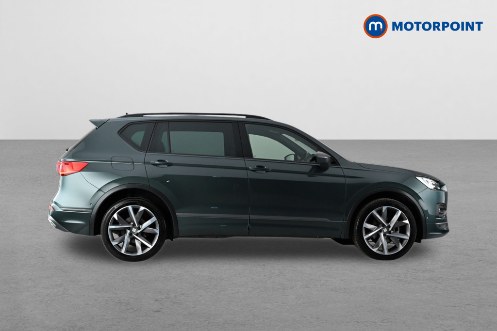 Seat Tarraco Fr Sport Manual Petrol SUV - Stock Number (1626302) - Drivers side