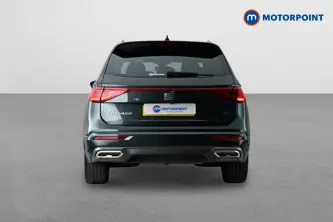 Seat Tarraco Fr Sport Manual Petrol SUV - Stock Number (1626302) - Rear bumper