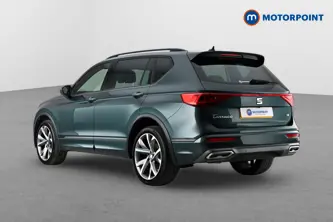 Seat Tarraco Fr Sport Manual Petrol SUV - Stock Number (1626302) - Passenger side rear corner