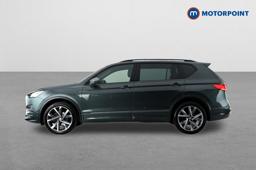 Seat Tarraco Fr Sport Manual Petrol SUV - Stock Number (1626302) - Passenger side