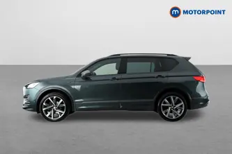 Seat Tarraco Fr Sport Manual Petrol SUV - Stock Number (1626302) - Passenger side
