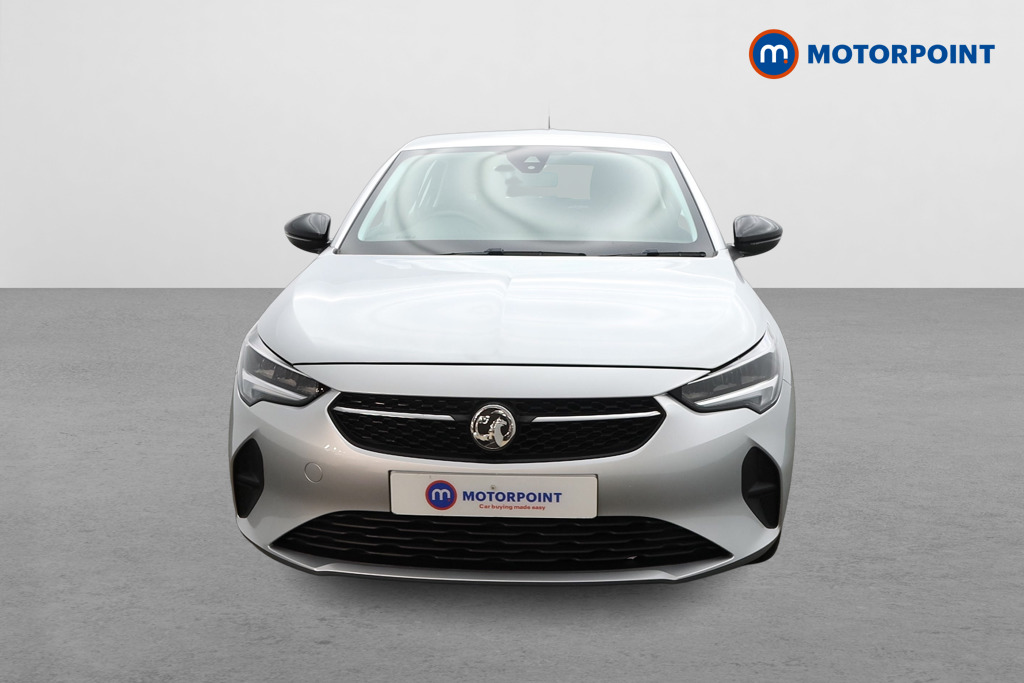 Vauxhall Corsa Design Manual Petrol Hatchback - Stock Number (1626312) - Front bumper