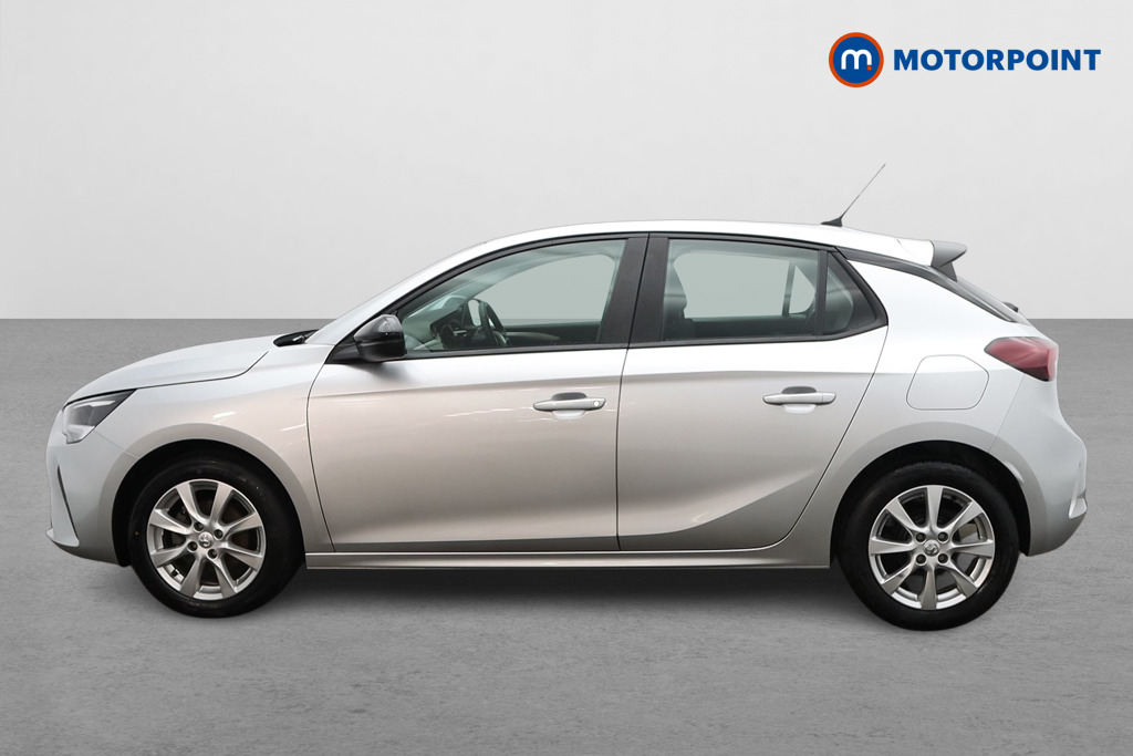Vauxhall Corsa Design Manual Petrol Hatchback - Stock Number (1626312) - Passenger side