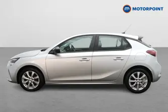 Vauxhall Corsa Design Manual Petrol Hatchback - Stock Number (1626312) - Passenger side