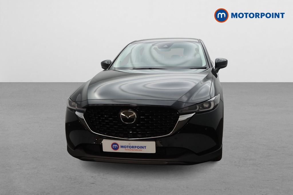 Mazda Cx-5 Sport Edition Manual Diesel SUV - Stock Number (1626462) - Front bumper