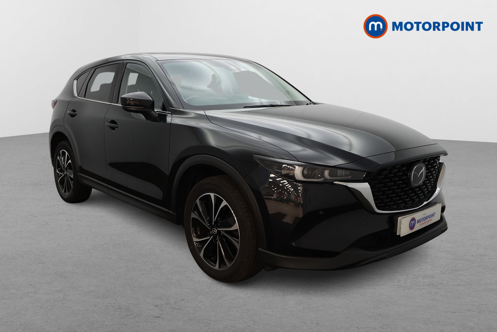Mazda Cx-5 Sport Edition Manual Diesel SUV - Stock Number (1626462) - Drivers side front corner