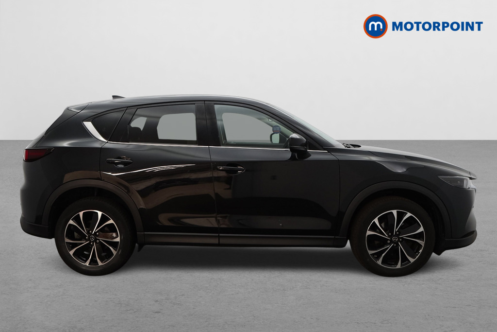 Mazda Cx-5 Sport Edition Manual Diesel SUV - Stock Number (1626462) - Drivers side