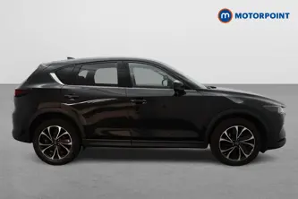Mazda Cx-5 Sport Edition Manual Diesel SUV - Stock Number (1626462) - Drivers side