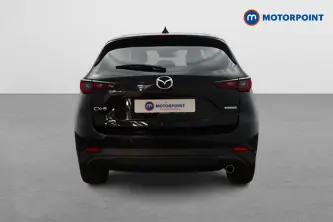 Mazda Cx-5 Sport Edition Manual Diesel SUV - Stock Number (1626462) - Rear bumper