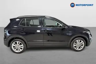 Volkswagen T-Cross SE Manual Petrol SUV - Stock Number (1626472) - Drivers side